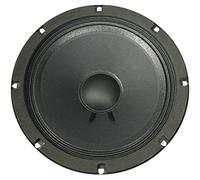 KIT Set pour FAITAL Pro 8FE200 8 ohms, 1 woofer Haut-Parleur 20 cm 200 mm diamètre 8" 130 Watt rms et 260 Watt Max pour Domicile sensibilité 95 DB, 1 pièce