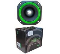 KIT Set pour IPNOSIS IPT4401, 1 Tweeter à Compression Bullet 100 Watts rms 200 Watts Max, impédance 4 ohm, sensibilité 106 DB, pour Utilisation spl, Voiture, 1 pièce