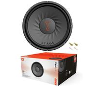 KIT SET POUR JBL STAGE 102: 1 subwoofer 25 cm 250 mm 10"", bobine mobile simple de 4 ohms, 225 watts RMS et 900 watts max, 1 piece