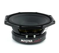 KIT Set pour Master Audio LST08/8 1 woofer Professionnel 20 cm 20 mm 8" 300 Watts rms 600 Watts Max impédance 8 ohm sensibilité 99 DB pour la Maison, 1 pièce