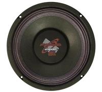 KIT Set pour Pyramid WH88 1 Haut-Parleur woofer 20 cm 200 mm 8" diamètre 125 Watts rms et 250 Watts Max, impédance 8 ohm Home DJ Party Disco, 1 pièce