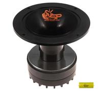 KIT Set pour SP Audio SP Driver 39, 1 Driver à Compression avec pavillon de 12,7 cm de diamètre, 80 W RMS, 160 W Max, 8 ohms, 105 DB SPL, Bobine de 1,35", 1 pièce + condensateur Offert