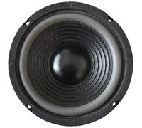 KIT Set pour Web J-64 1 Haut-Parleur woofer diffuseur midbass, 16,5 cm 165 mm 6,5", 75 Watts rms 150 Watts Max, impédance 4 ohm, Suspension Souple, Voiture, 1 pièce