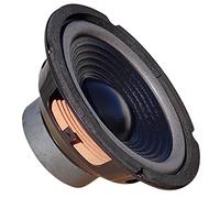 KIT Set pour Web J-68 1 Haut-Parleur midbass diffuseur 16,5 cm 165 mm 6,5", 75 Watts rms 150 Watts Max, impédance 8 ohm, Suspension Souple, Maison, 1 pièce