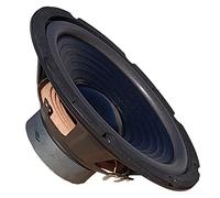 KIT Set pour Web J-84 1 Haut-Parleur woofer diffuseur midbass 20 cm 200 mm 8", 75 Watts rms 150 Watts Max, impédance 4 ohm, Suspension Souple, pour Voiture, 1 pièce