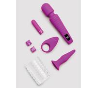 Kit sextoys pour couple Game On 6 pièces