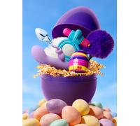 Kit sextoys pour couple Pleasure Egg 5 pièces