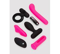 Kit sextoys pour couple Pleasure Link 7 pièces