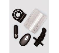 Kit sextoys pour homme Pole Position 4 pièces