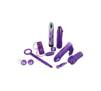 Coffret de SexToys Purple Appetizer