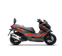 Shad Kymco Dtx 125/360 Backrest Noir