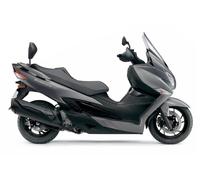 Kit SHAD pour montage du dossier arriere Suzuki Burgman 400 2017-2025