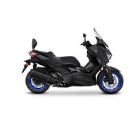 Kit SHAD pour montage du dossier arriere Yamaha Xmax 125 Tech 2023-2025