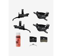 Kit Shimano Deore XT Di2 M8200 4 pistons 12V