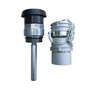 Kit sifflet anti-débordement et raccord rapide pompier 2" - CEMO - 90735
