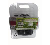 Kit signal. 2 feux led al.12m +2 trian. sous coque BUISARD - 743476