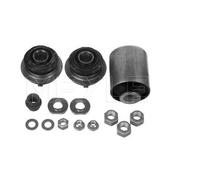Kit silentbloc de triangle inférieur avant MEYLE HD pour Mercedes Classe C W202