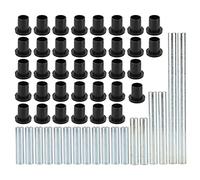 Kit Silentblocs A - Arm, Accessoires ATV, ABS et Métal Durable pour XP 900 2013 + - Amélioration de Suspension, Réduction des Frictions, Installation Facile