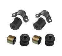 Kit Silentblocs de train avant type origine pour Volkswagen Coccinelle 1302 & 1303 ->73