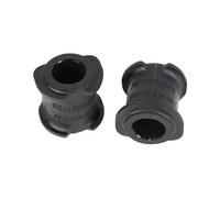 Kit silentblocs Powerflex Black Series -18,7 mm- barre stab. Ar. pour Porsche 996 et 986
