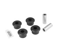Kit silentblocs Powerflex intérieurs de bras de suspension Av. Porsche 986, 996, 987 & 997