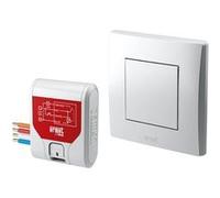 Kit simple allumage domotique avec télérupteur et télécommande - URMET YOKIS - KITSA-UP G