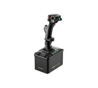 Moza Racing Kit simulateur de vol AB6 – 6 Nm 1000 Hz – Base retour de force + joystick AS017