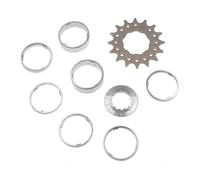Kit SingleSpeed POINT 16 dents pour corps Shimano HG