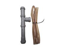 Kit Siphon pour Chaudière Compatible avec Saunier Duval N95249