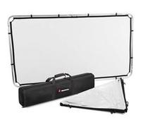 kit skylite medium 1.1m x 2.0m avec sac rigide (s/w & 1.25) G