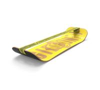 Gibard - slackline board - gibbon - bonzo classique Jaune G