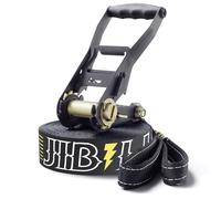 Gibbon Slacklines Jib Line Treewear Slackline Noir