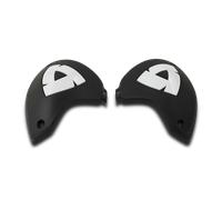 Kit Sliders Coudes REV'IT! Flat Noir/Blanc Noir,Blanc