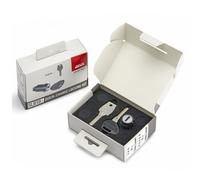 Kit SLR105 Serrure Smart Security Lock, Clé Avec Logo Et Nottolino Chiffré