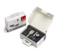Givi Kit Serrure SLR105 Smart Security Lock – Clé avec logo et nottolino chiffré