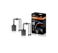 Kit Smart Bus Can 12W pour Véhicule Avec 12V OSRAM pour Nuit Breaker H7-LED