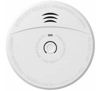 Kit Smart Home, Chacon, détecteur de fumée, LED, 85dB, 40m, 6LR61