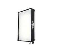 kit softbox avec grille nid d'abeille pour panneau LED FL100 (FL-Sf/4060)