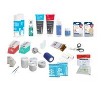 Kit soigneur Sporti Pro Multicolore TU Unisex