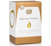 Kit soin des ongles - Kedma - Golden Touch - Minéraux Mer Morte - Huile pour cuticules - Lotion hydratante