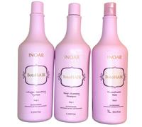 !Kit soin profond BotoHair Inoar 3 x 1 L