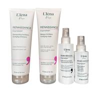 Kit soins capillaires Renaissance™ & Brume™ L'Iéna Paris 4 produits