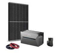 Kit solaire 1000Wc TrinaSolar - Batterie Anker 2,68 kWh