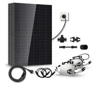 Kit solaire 1820Wc DMEGC - Micro-onduleur Hoymiles