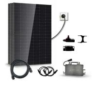 Kit solaire 2000Wc DMEGC - Micro-onduleur Sossen
