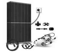 Kit solaire 2000Wc TrinaSolar - Micro-onduleurs Hoymiles