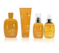Kit solaire Alfaparf Semi di Lino Sunshine