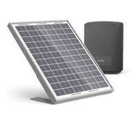 Avidsen - Kit Solaire Universel pour motorisation de Portail 12V et 24V 114375