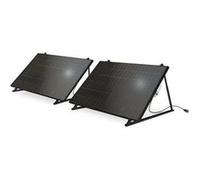 Kit solaire photovoltaïque bifacial - MECAFER - 428210 - 2 panneaux - 1000 W