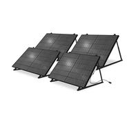 Kit solaire complet - MECAFER - 428416 - 4 Panneaux autoconsommation - 1720 W